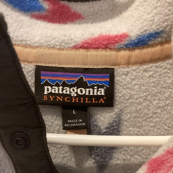Patagonia Synchilla Snap T - Picture 3 of 9